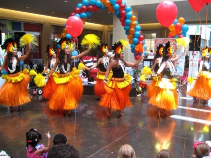 Gallery photo 20 of Grace Hula Dance Company