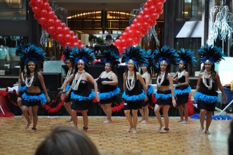 Gallery photo 21 of Grace Hula Dance Company