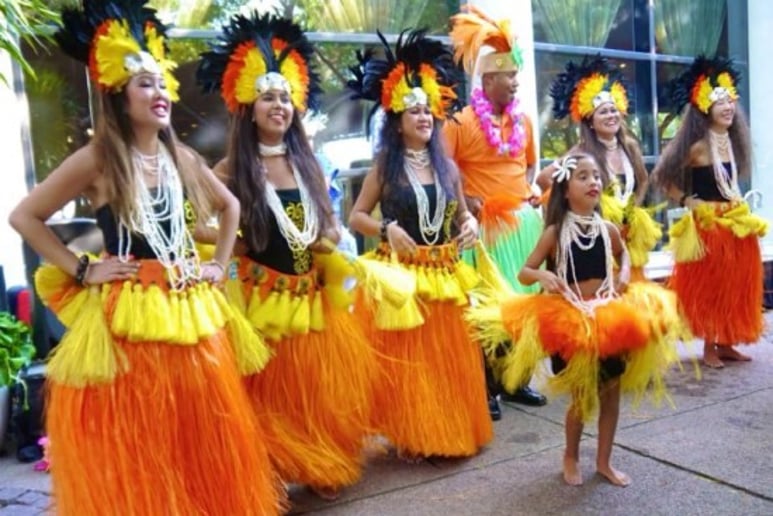 Gallery photo 22 of Grace Hula Dance Company