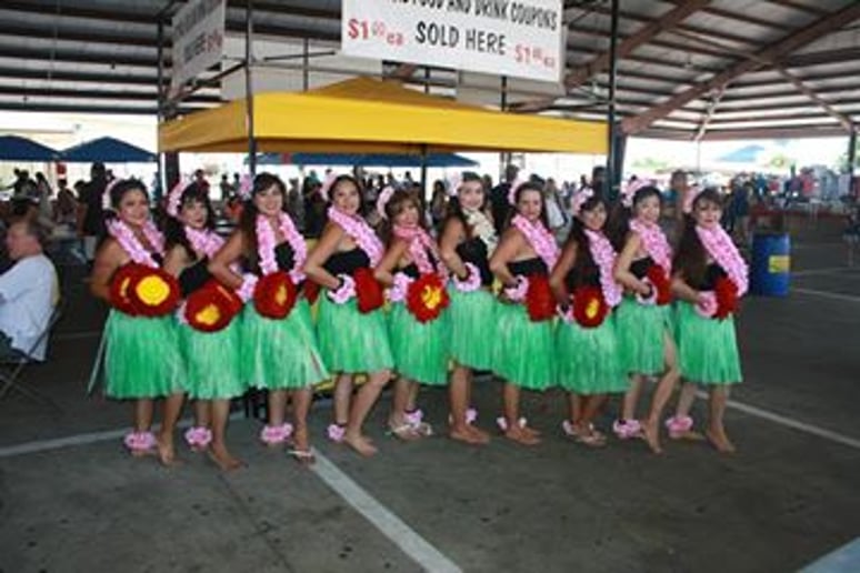 Gallery photo 24 of Grace Hula Dance Company