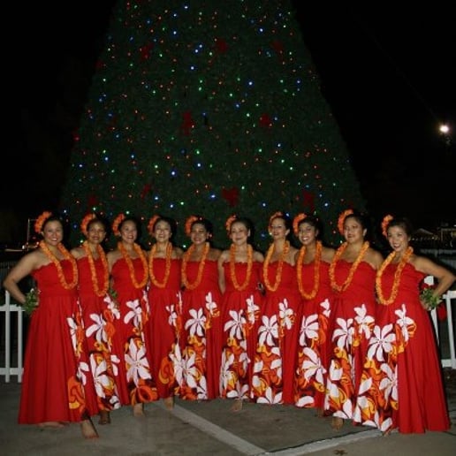 Gallery photo 25 of Grace Hula Dance Company