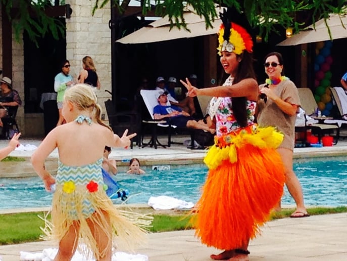 Gallery photo 32 of Grace Hula Dance Company
