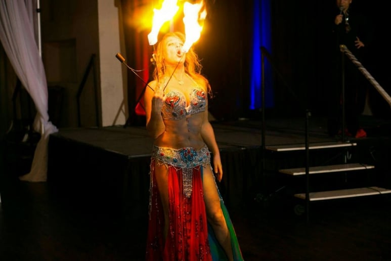 Gallery photo 37 of Grace Hula Dance Company