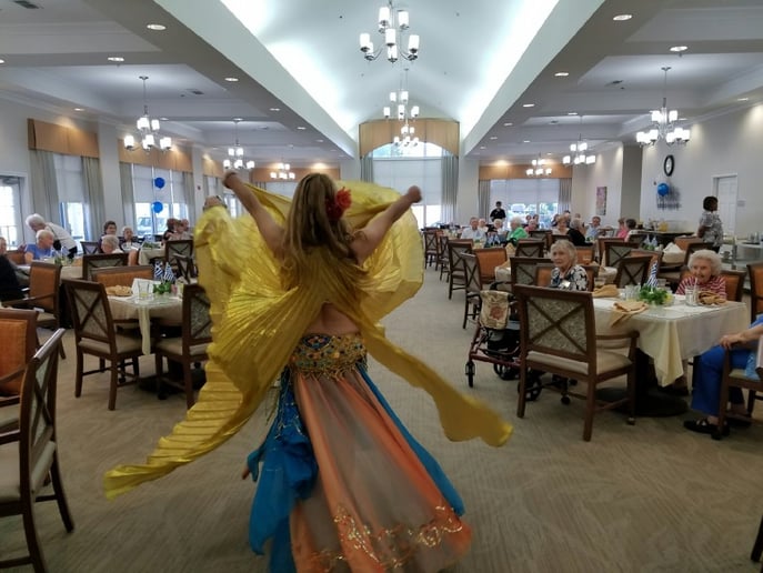 Gallery photo 45 of Grace Hula Dance Company