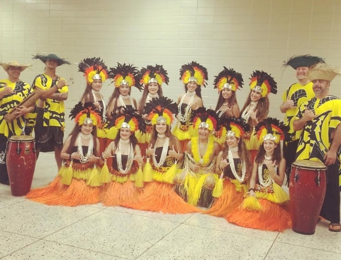 Gallery photo 49 of Grace Hula Dance Company