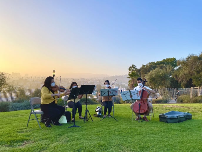Gallery photo 4 of Grace Music Events