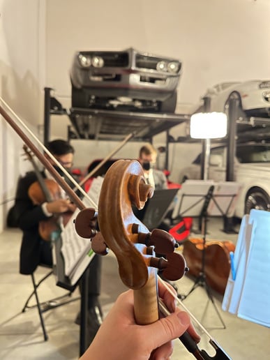 Gallery photo 54 of Grace Music Events