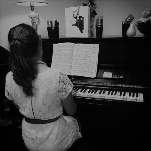 Gallery photo 2 of Grace Templeton Piano