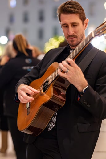 Gallery photo 7 of Jeff Taylor Guitar