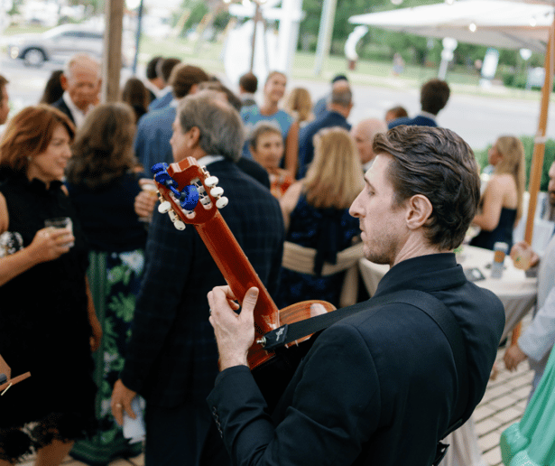 Gallery photo 9 of Jeff Taylor Guitar