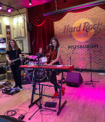 Gallery photo 1 of Grace Holland Music