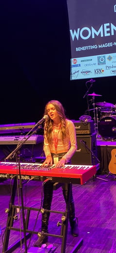 Gallery photo 2 of Grace Holland Music