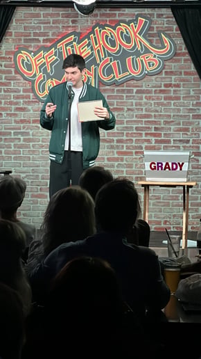 Gallery photo 1 of Grady Jacobs