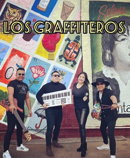 Gallery photo 1 of Graffiteros All-Stars
