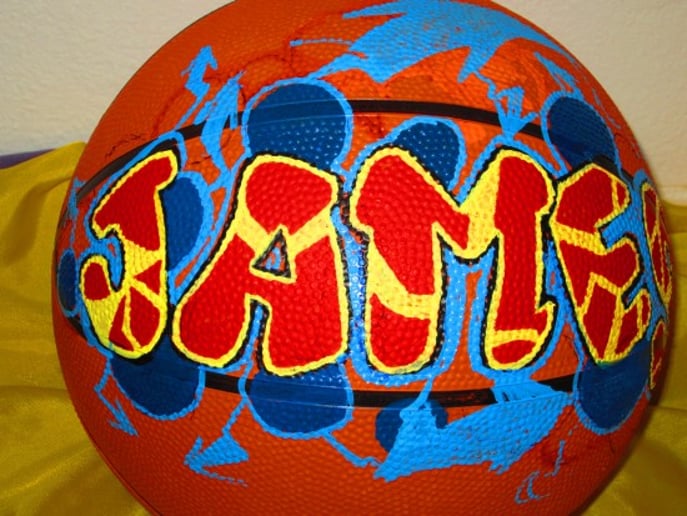 Gallery photo 8 of Graffiti Pop Events - Airbrush, Caricature and Mural Artists