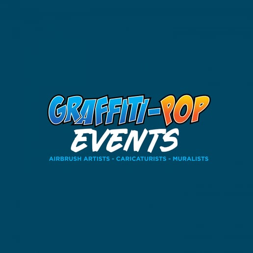 Gallery photo 10 of Graffiti Pop Events - Airbrush, Caricature and Mural Artists