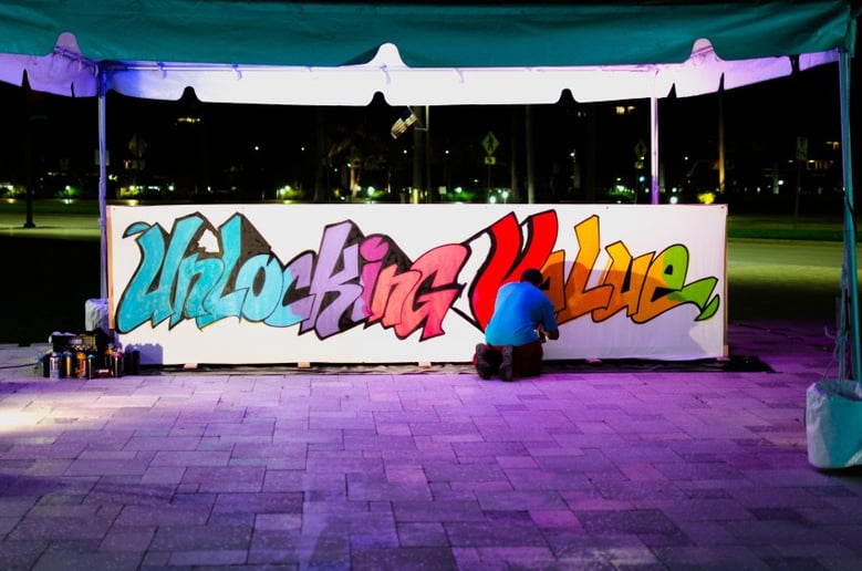 Gallery photo 1 of Graffiti Art