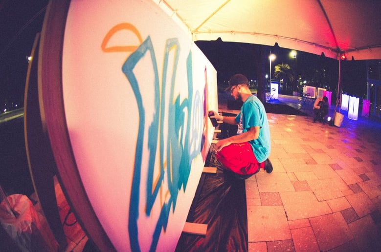 Gallery photo 3 of Graffiti Art