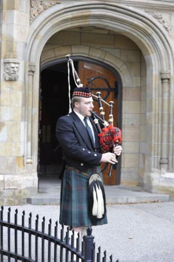 Gallery photo 7 of Graham Edward, Professional Bagpiper