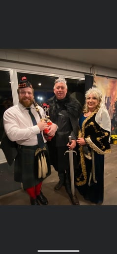 Gallery photo 8 of Graham Edward, Professional Bagpiper