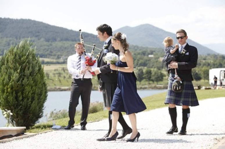 Gallery photo 14 of Graham Edward, Professional Bagpiper