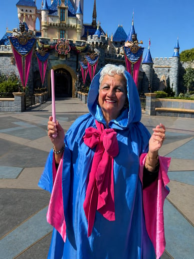 Gallery photo 1 of Gramee Claus or Fairy Godmother