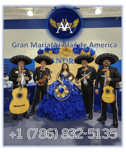 Gallery photo 1 of Gran Mariachi Alas de America