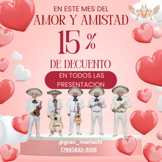 Gallery photo 6 of Gran Mariachi Alas de America