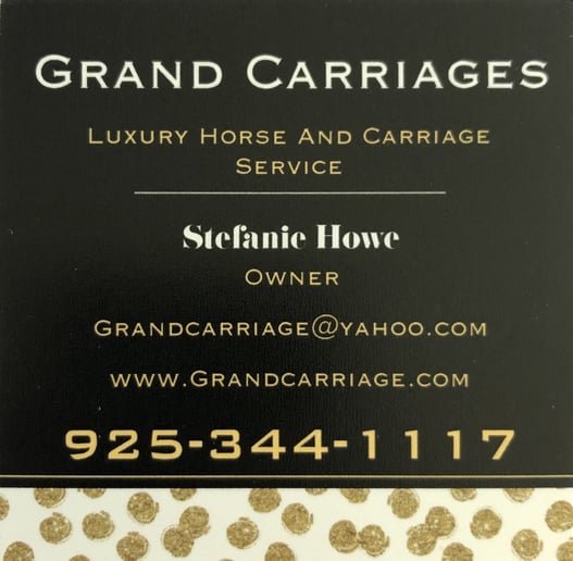 Gallery photo 6 of Grand Carriages