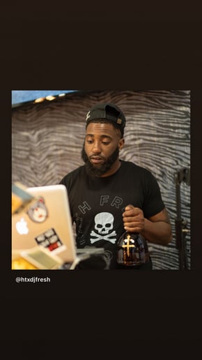 Gallery photo 4 of HTX DJ Fresh