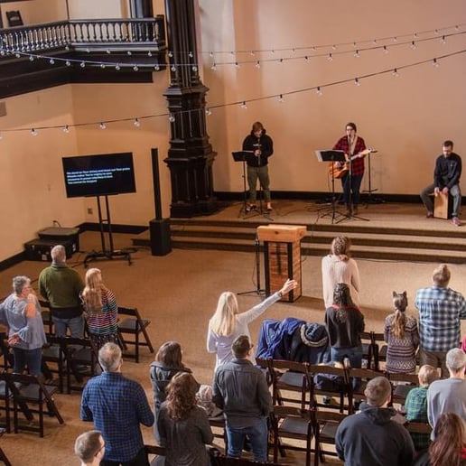 Gallery photo 4 of Grand Musings Worship