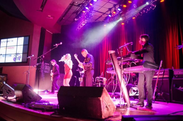 Gallery photo 1 of Grand Sonic Theory