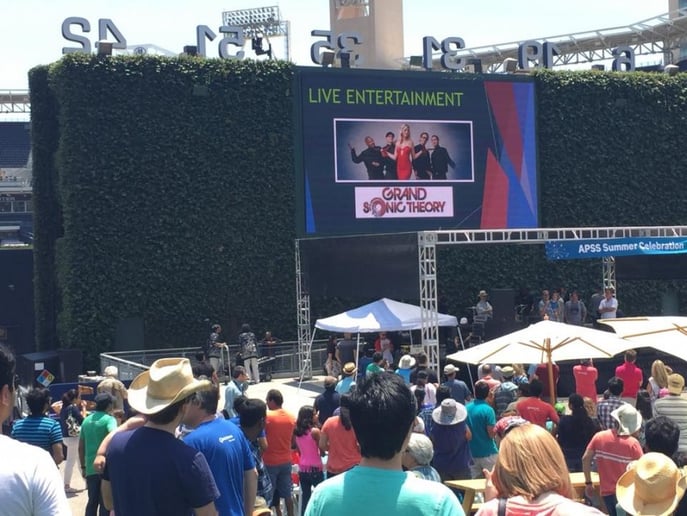 Gallery photo 9 of Grand Sonic Theory