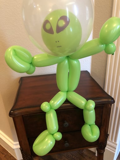 Gallery photo 6 of Grandma's Balloons