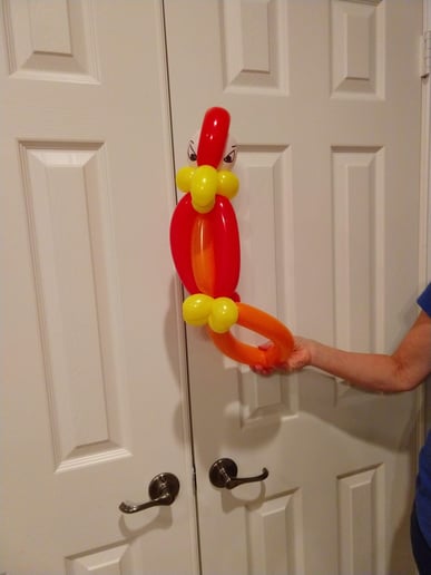 Gallery photo 9 of Grandma's Balloons