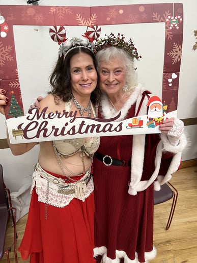 Gallery photo 1 of Grandmother Christmas