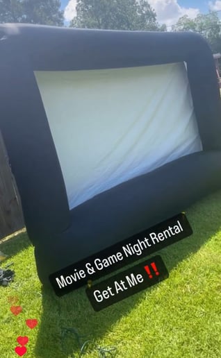 Gallery photo 1 of Granny &&’ Son Movie Out Door Rental