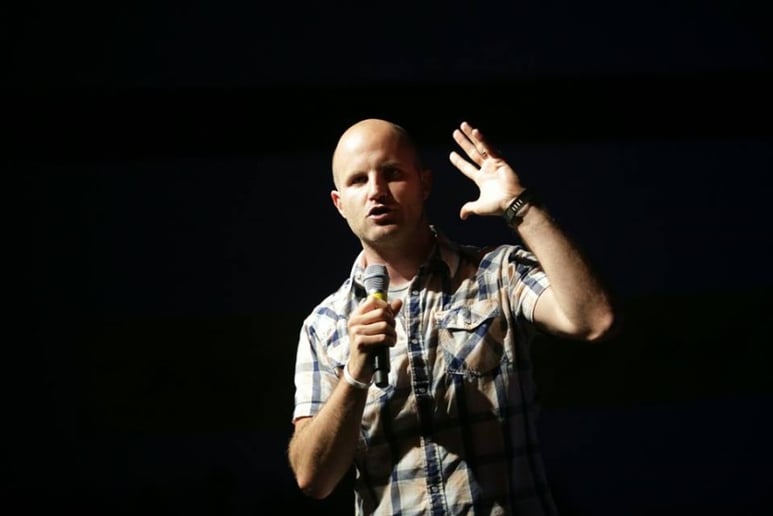 Gallery photo 3 of Grant Baldwin
