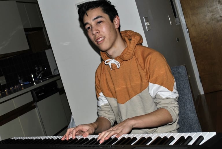 Gallery photo 9 of Grant Heineman