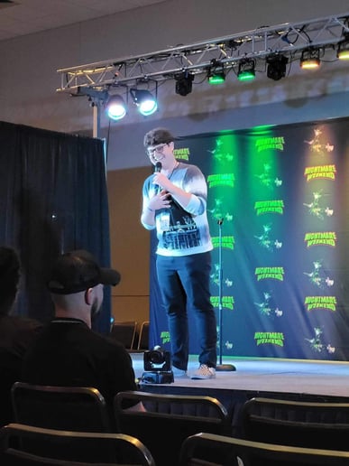 Gallery photo 1 of Grant Janik Comedy