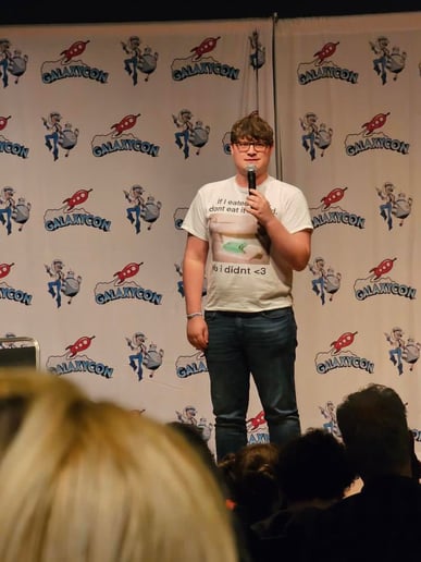 Gallery photo 2 of Grant Janik Comedy