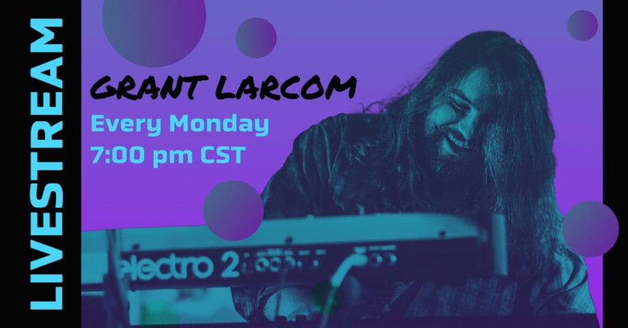 Gallery photo 8 of Grant Larcom, Pianist
