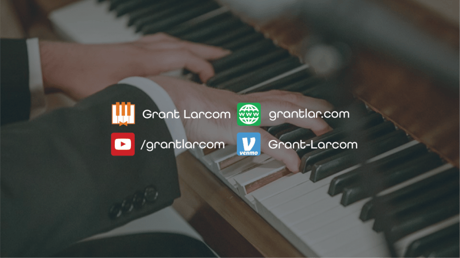 Gallery photo 9 of Grant Larcom, Pianist