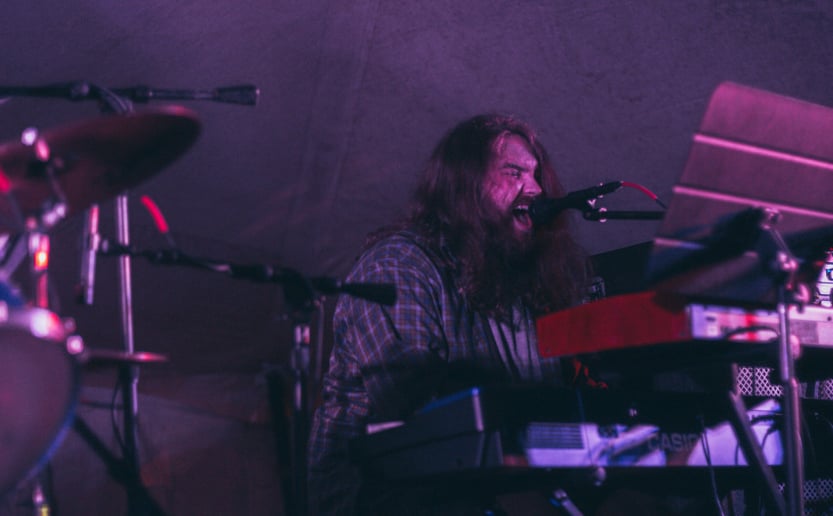 Gallery photo 10 of Grant Larcom, Pianist