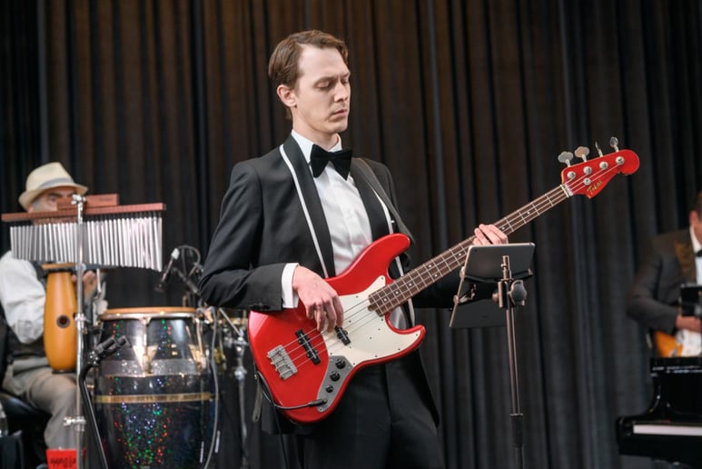 Gallery photo 2 of Grant Royer Bass