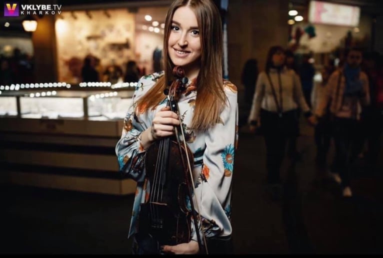 Gallery photo 2 of Grantova Violin