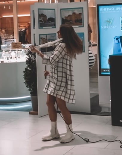 Gallery photo 10 of Grantova Violin