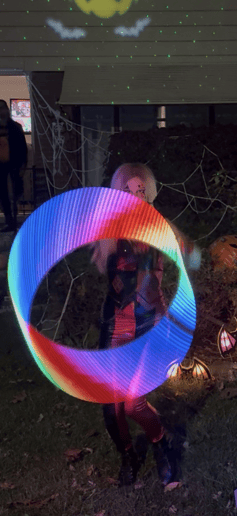 Gallery photo 6 of Grateful Hoop Mama