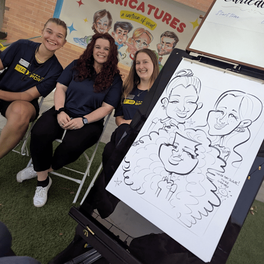 Gallery photo 5 of Tampa Caricatures