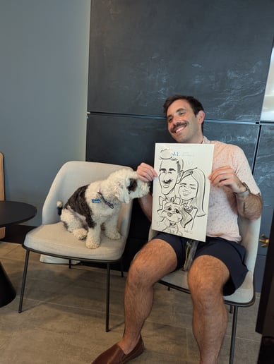 Gallery photo 8 of Tampa Caricatures